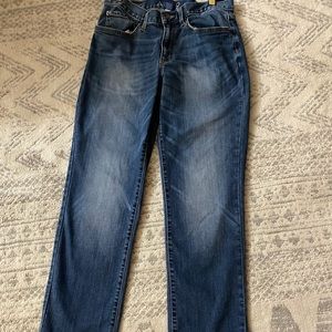 Blue Apt. 9 jeans